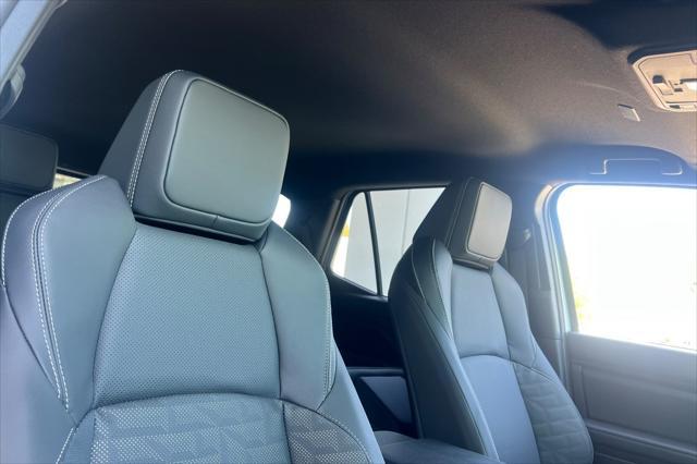 new 2025 Toyota 4Runner car, priced at $60,763