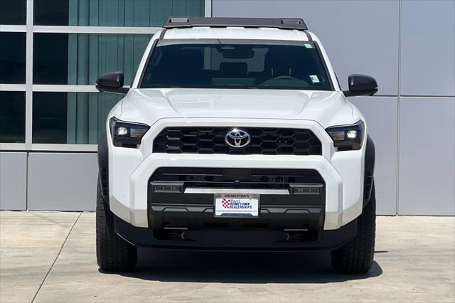new 2025 Toyota 4Runner car, priced at $60,763