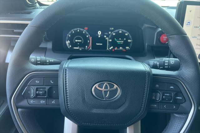 new 2025 Toyota 4Runner car, priced at $60,763