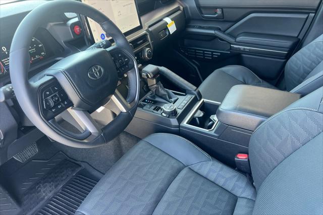 new 2025 Toyota 4Runner car, priced at $60,763