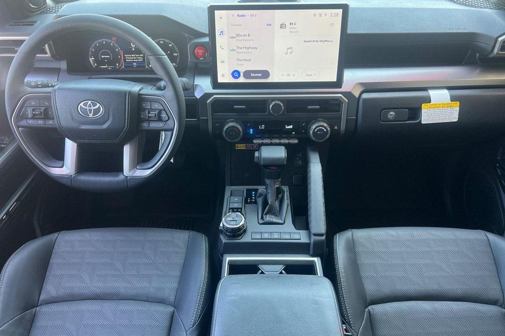 new 2025 Toyota 4Runner car, priced at $56,258