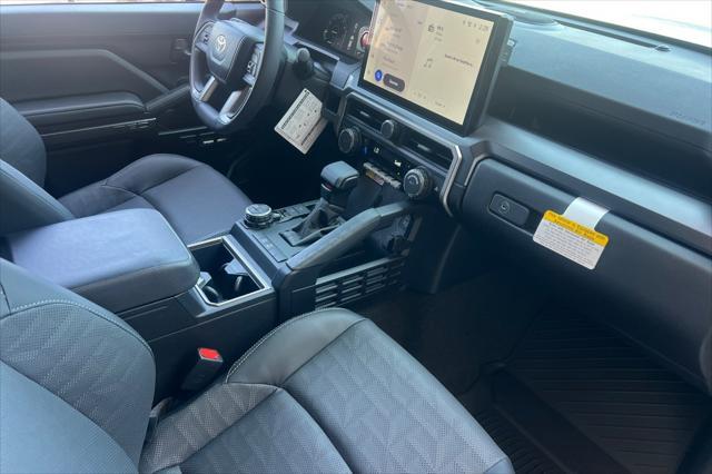 new 2025 Toyota 4Runner car, priced at $60,763