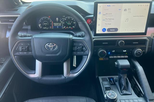 new 2025 Toyota 4Runner car, priced at $60,763