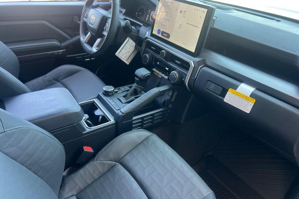 new 2025 Toyota 4Runner car, priced at $56,258
