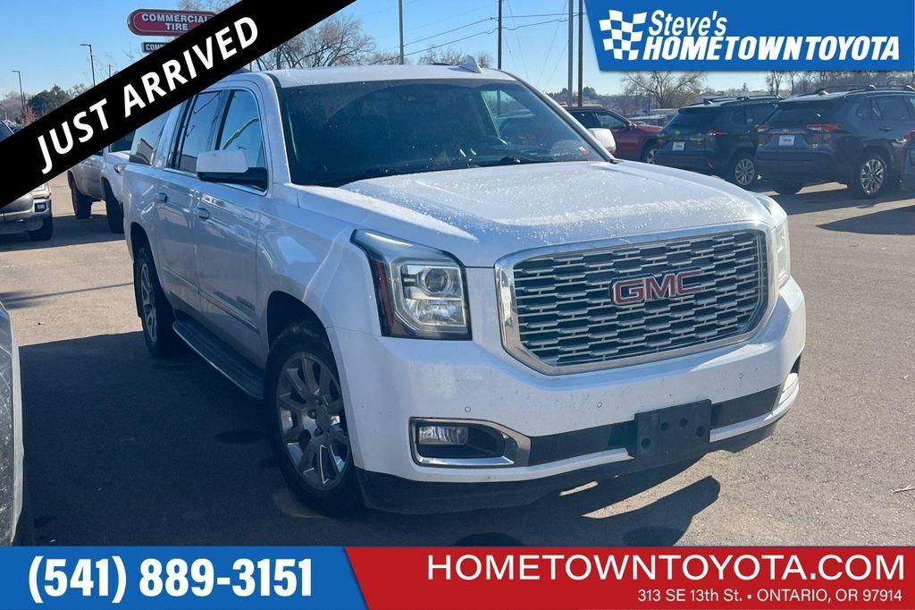 used 2018 GMC Yukon XL car, priced at $29,000