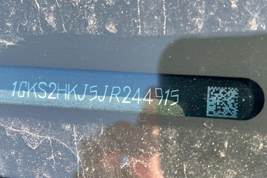 used 2018 GMC Yukon XL car, priced at $29,000