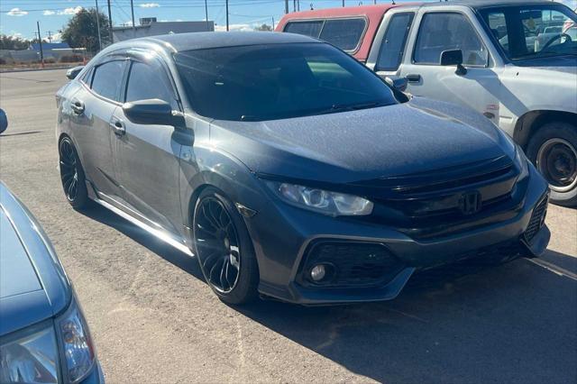 used 2017 Honda Civic car, priced at $16,900