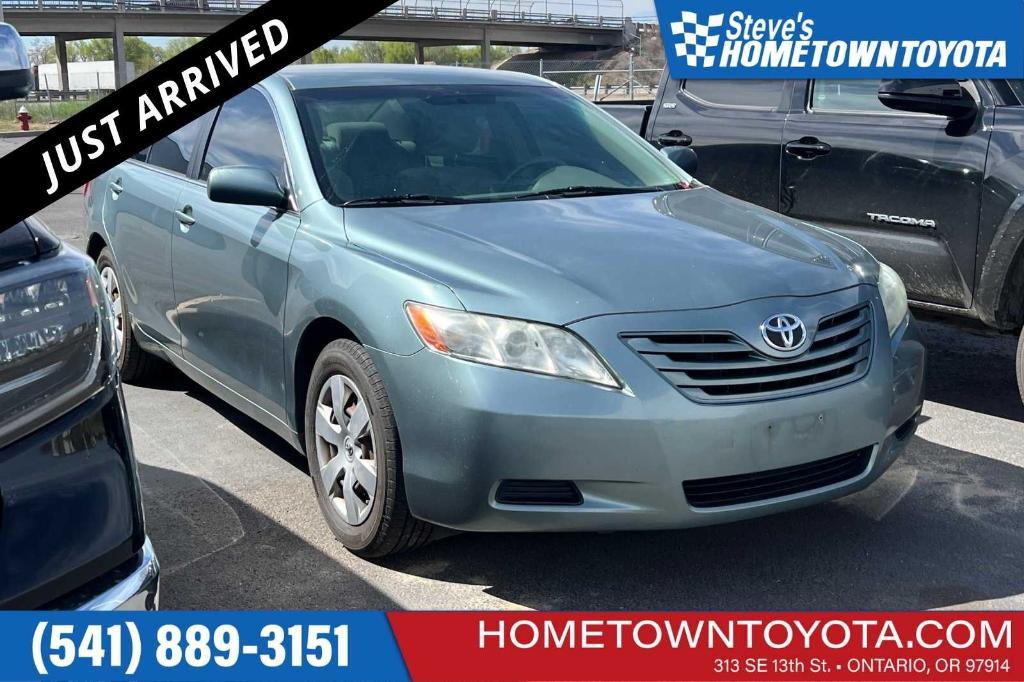 used 2008 Toyota Camry car, priced at $8,500
