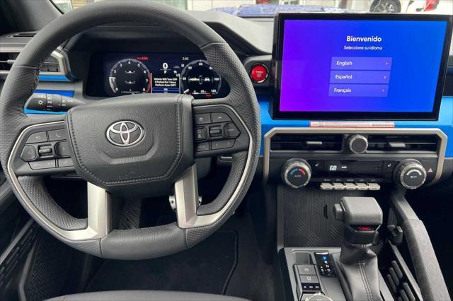 new 2024 Toyota Tacoma car, priced at $44,925