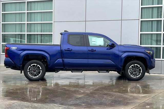 new 2024 Toyota Tacoma car, priced at $44,925