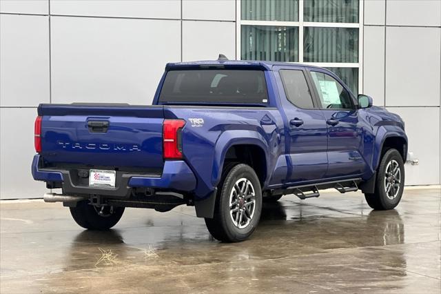 new 2024 Toyota Tacoma car, priced at $44,925