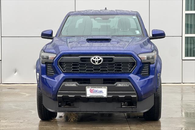 new 2024 Toyota Tacoma car, priced at $44,925