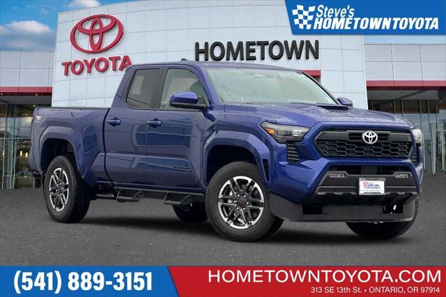 new 2024 Toyota Tacoma car, priced at $44,925