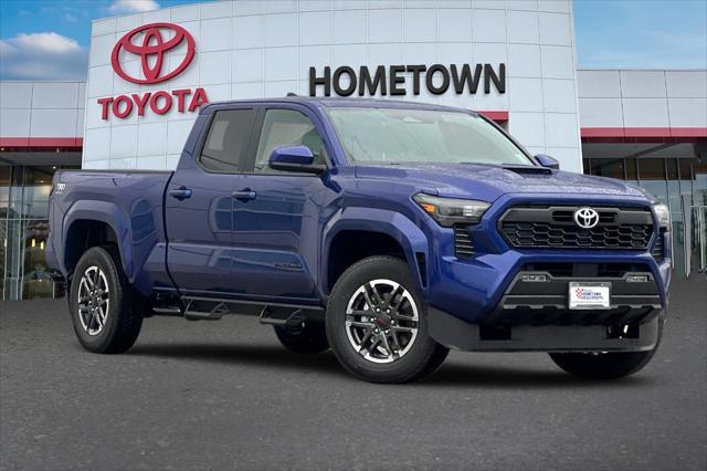 new 2024 Toyota Tacoma car, priced at $44,925