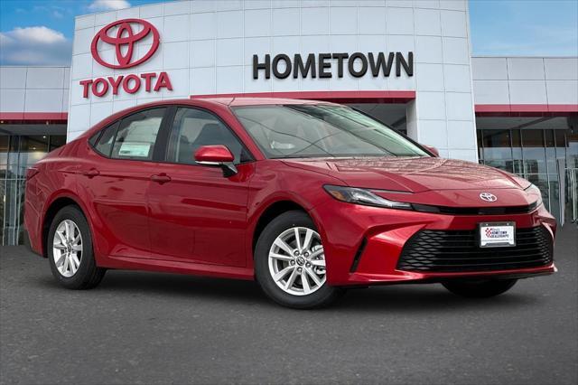 new 2025 Toyota Camry car, priced at $31,453