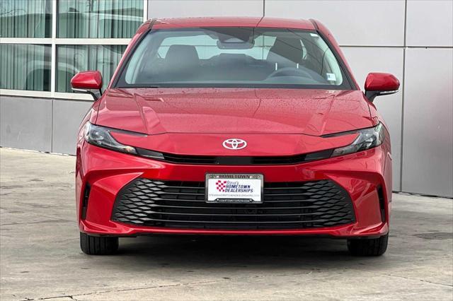 new 2025 Toyota Camry car, priced at $31,453