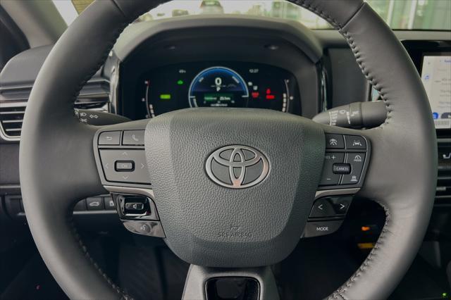 new 2025 Toyota Camry car, priced at $31,453