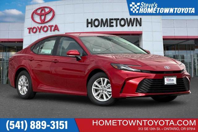 new 2025 Toyota Camry car, priced at $31,453