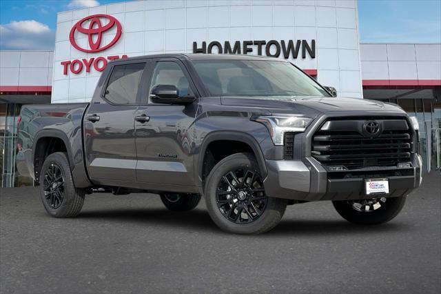 new 2025 Toyota Tundra car, priced at $59,653