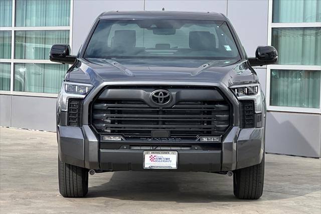 new 2025 Toyota Tundra car, priced at $59,653