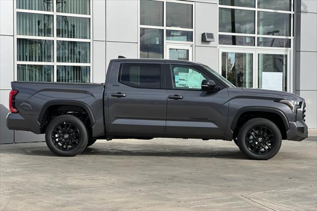 new 2025 Toyota Tundra car, priced at $59,653