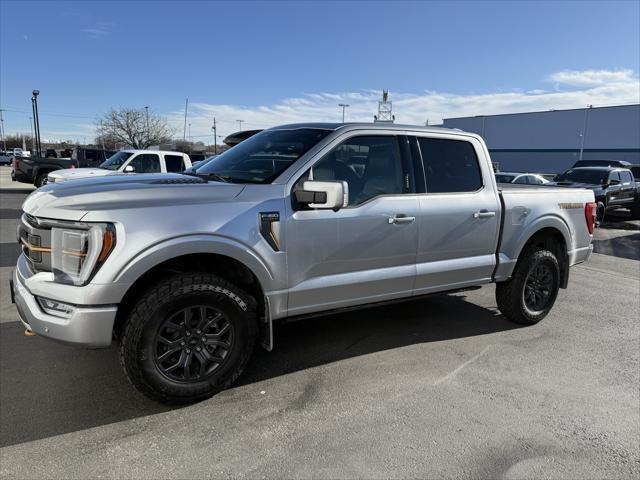 used 2023 Ford F-150 car, priced at $56,900