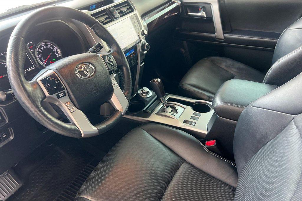 used 2023 Toyota 4Runner car, priced at $48,500