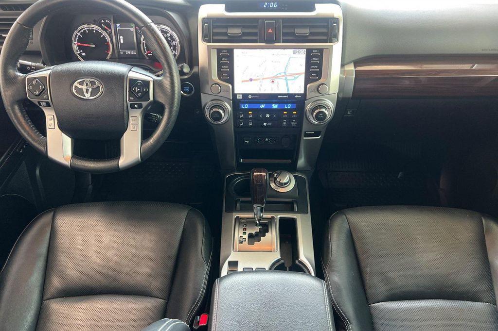 used 2023 Toyota 4Runner car, priced at $48,500