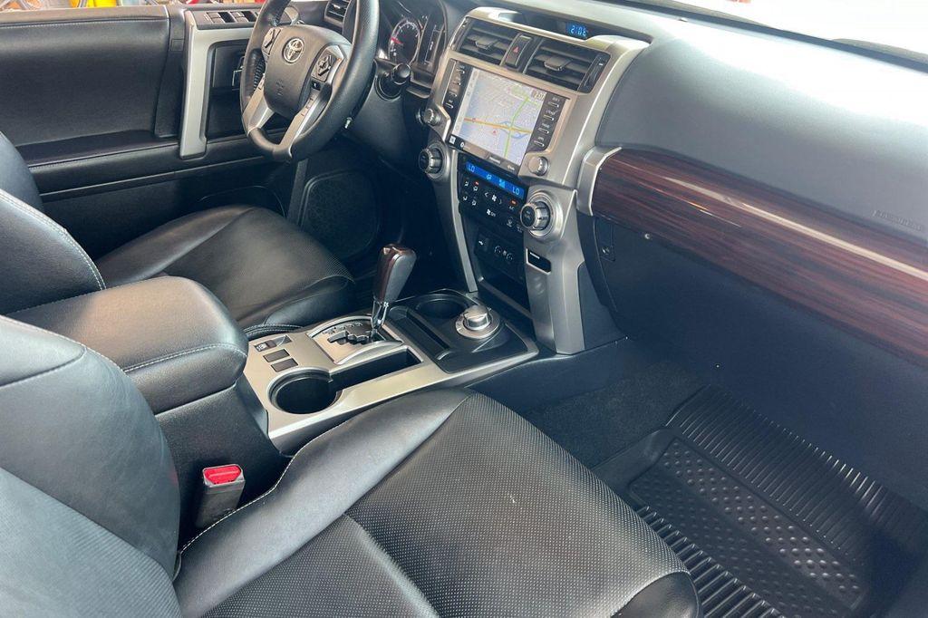 used 2023 Toyota 4Runner car, priced at $48,500