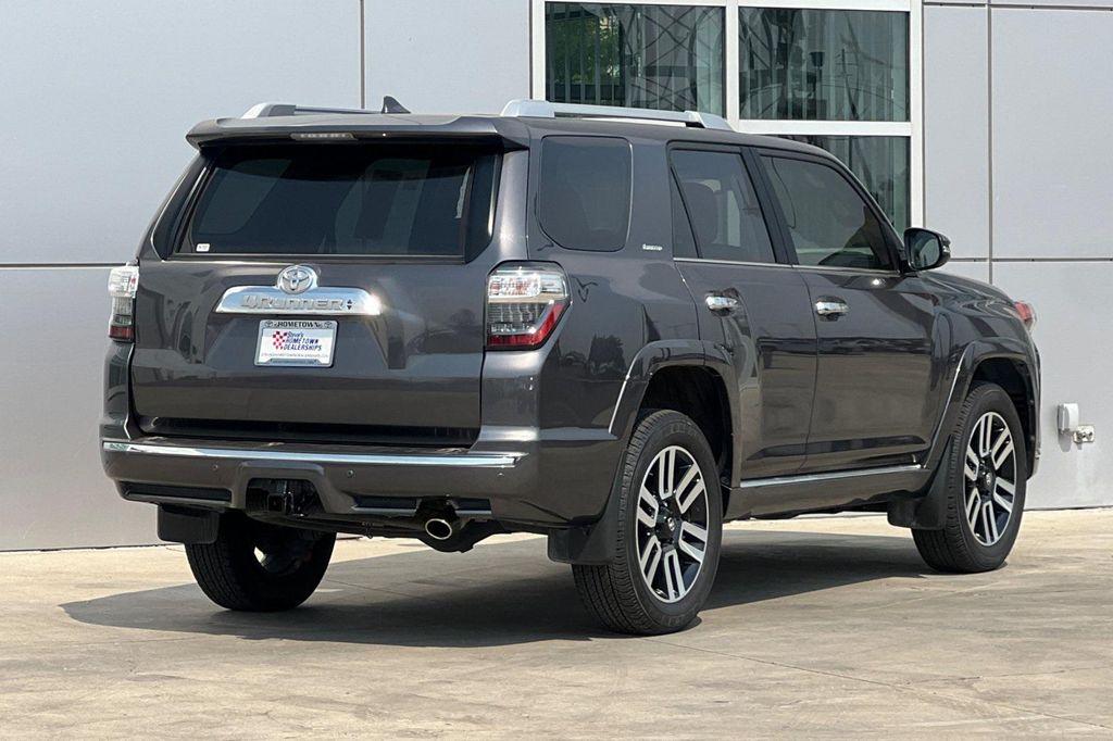 used 2023 Toyota 4Runner car, priced at $48,500