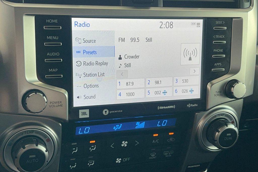 used 2023 Toyota 4Runner car, priced at $48,500
