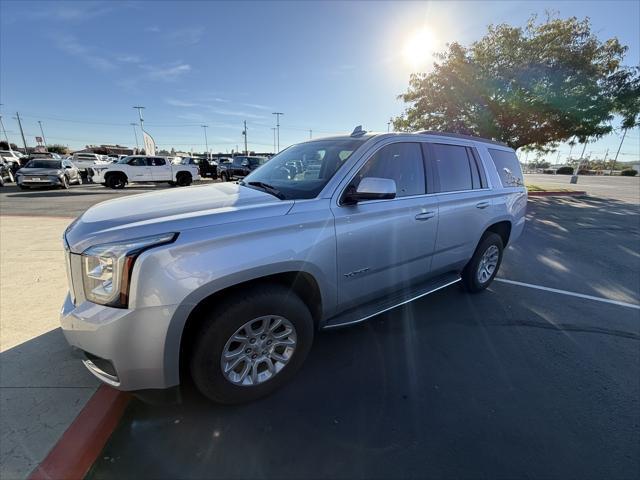 used 2020 GMC Yukon car, priced at $37,000