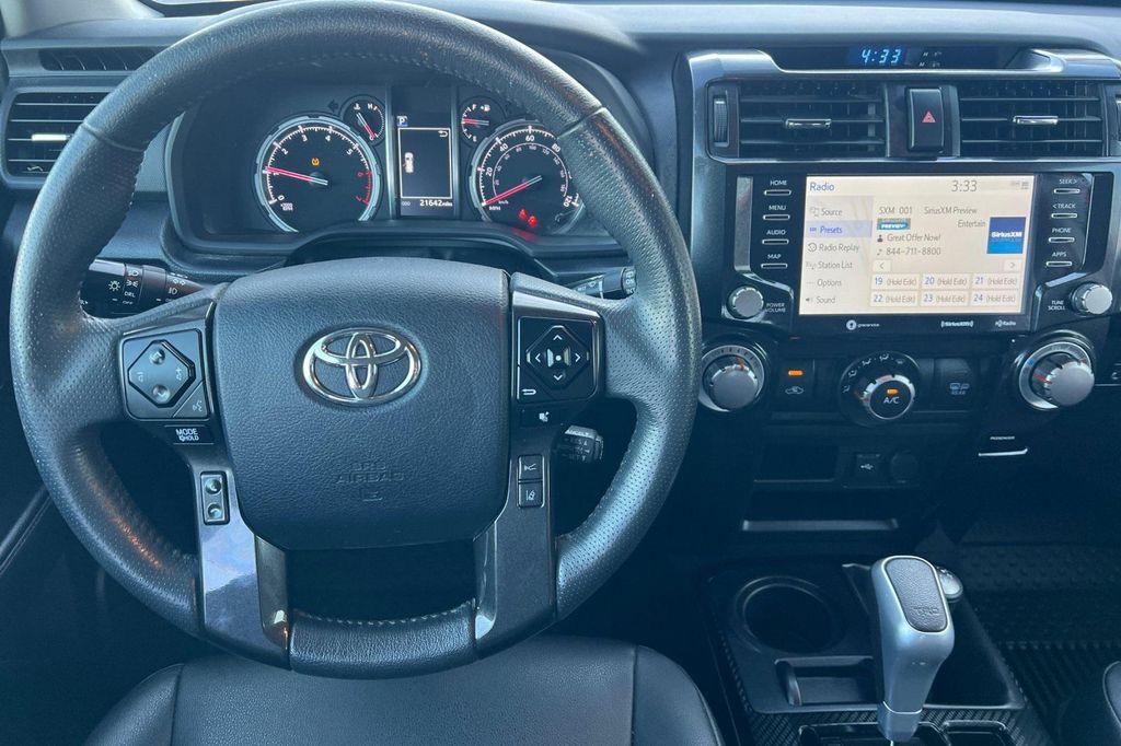 used 2020 Toyota 4Runner car, priced at $42,000