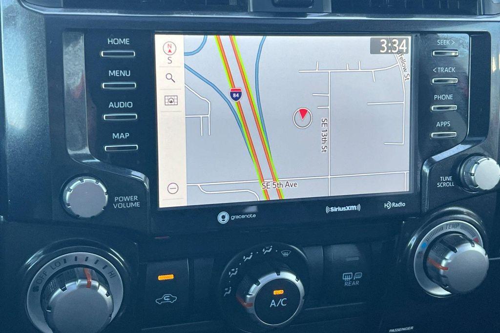 used 2020 Toyota 4Runner car, priced at $42,000