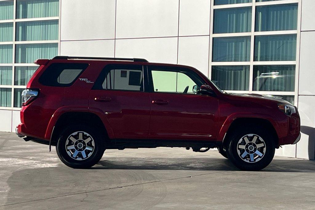 used 2020 Toyota 4Runner car, priced at $42,000