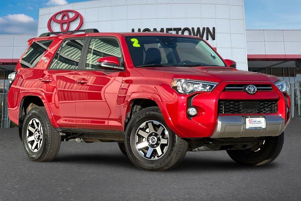used 2020 Toyota 4Runner car, priced at $42,000
