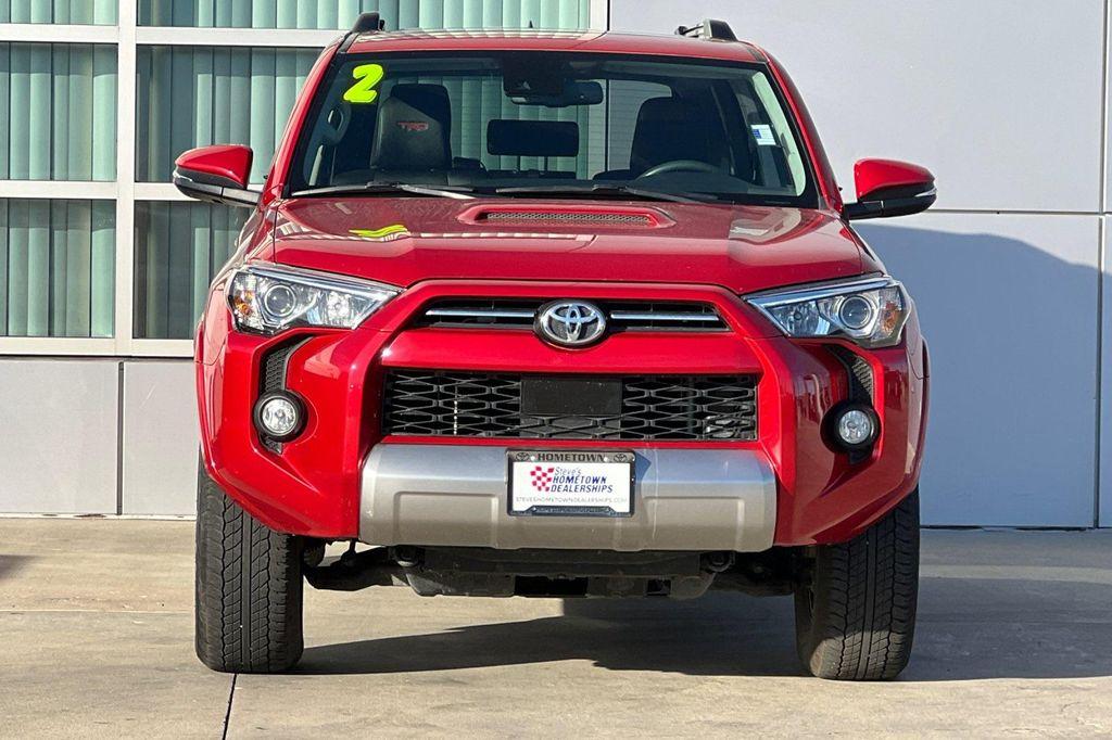 used 2020 Toyota 4Runner car, priced at $42,000
