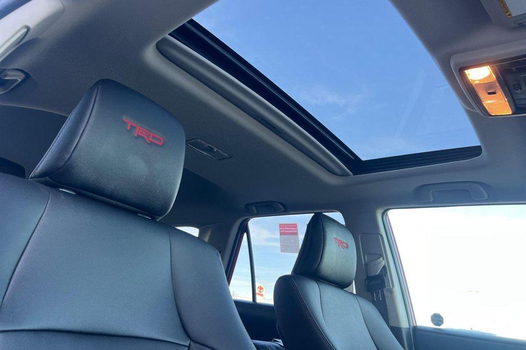 used 2020 Toyota 4Runner car, priced at $42,000