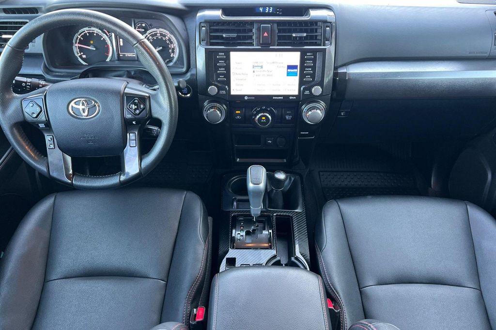 used 2020 Toyota 4Runner car, priced at $42,000