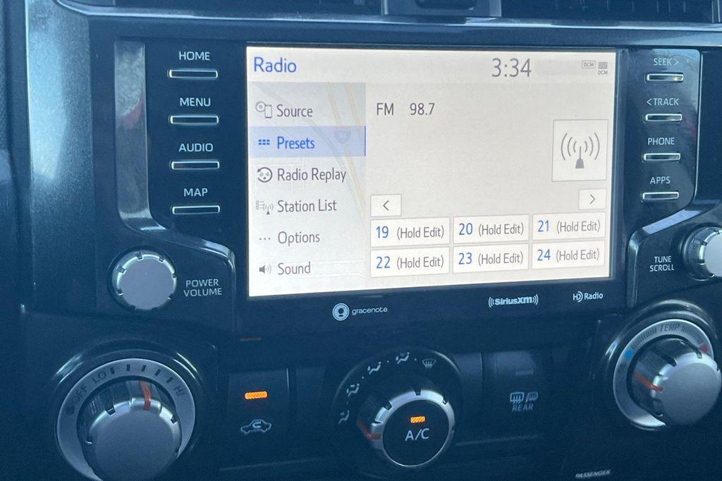 used 2020 Toyota 4Runner car, priced at $42,000