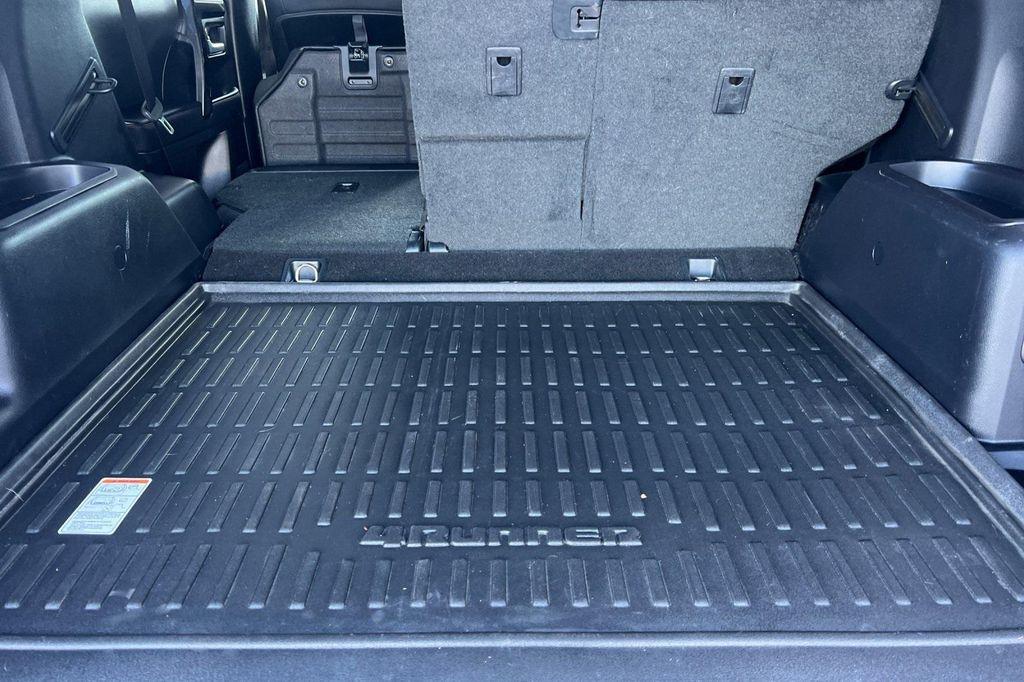 used 2020 Toyota 4Runner car, priced at $42,000