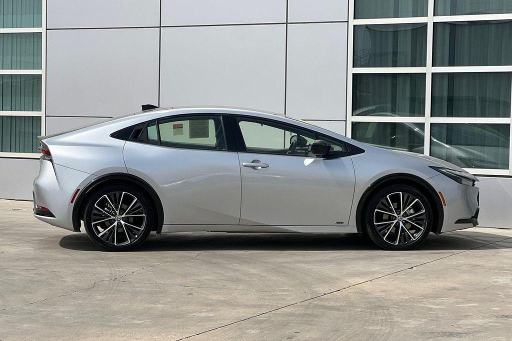used 2024 Toyota Prius car, priced at $34,000