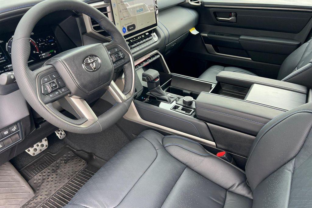 new 2026 Toyota Sequoia car, priced at $80,831