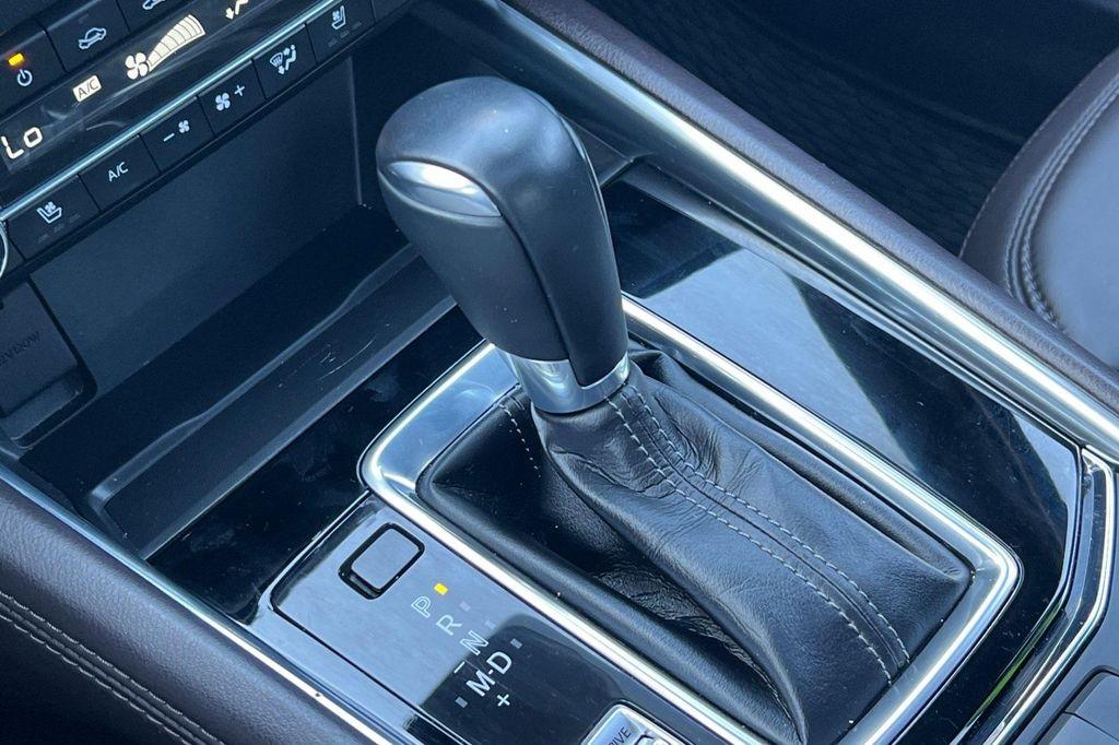 used 2022 Mazda CX-5 car, priced at $29,750