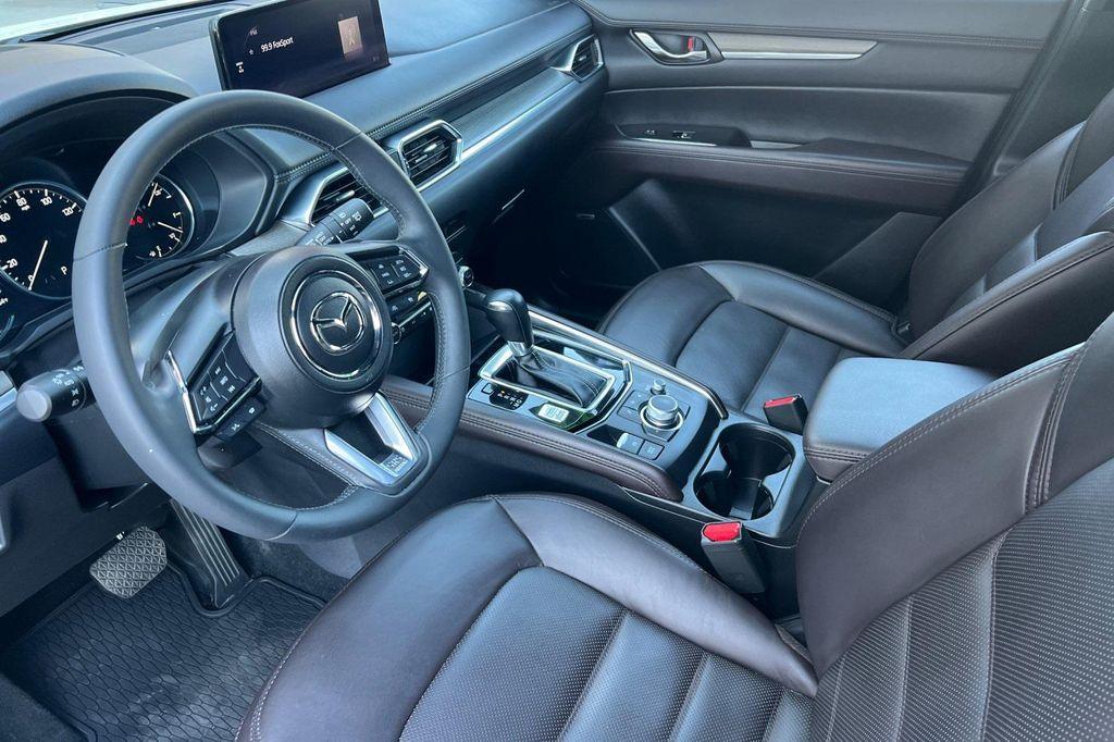 used 2022 Mazda CX-5 car, priced at $29,750