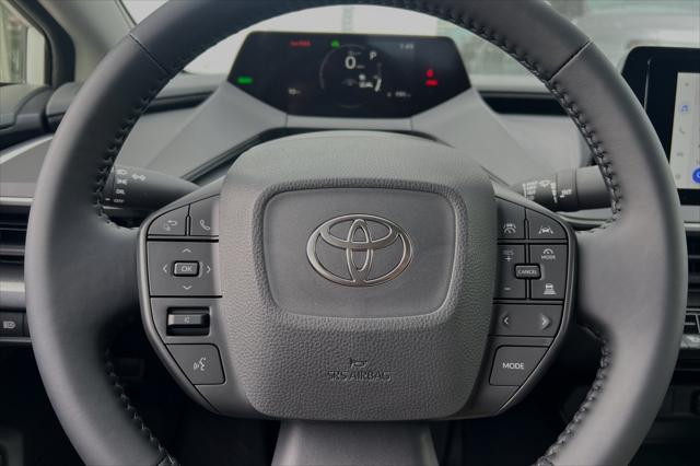 new 2024 Toyota Prius car, priced at $29,938