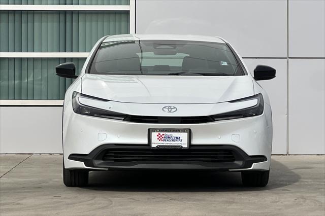 new 2024 Toyota Prius car, priced at $29,938