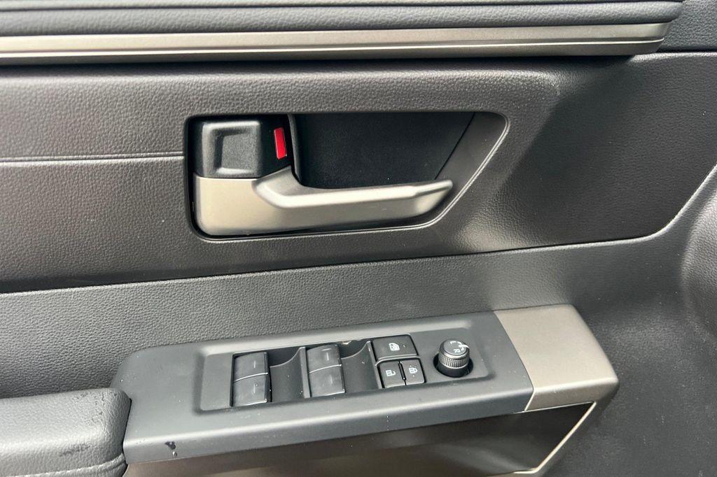 new 2026 Toyota Tundra car, priced at $50,173