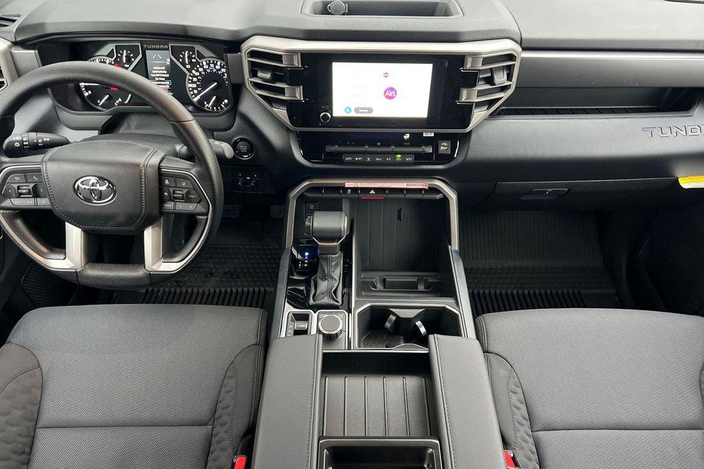 new 2026 Toyota Tundra car, priced at $50,173