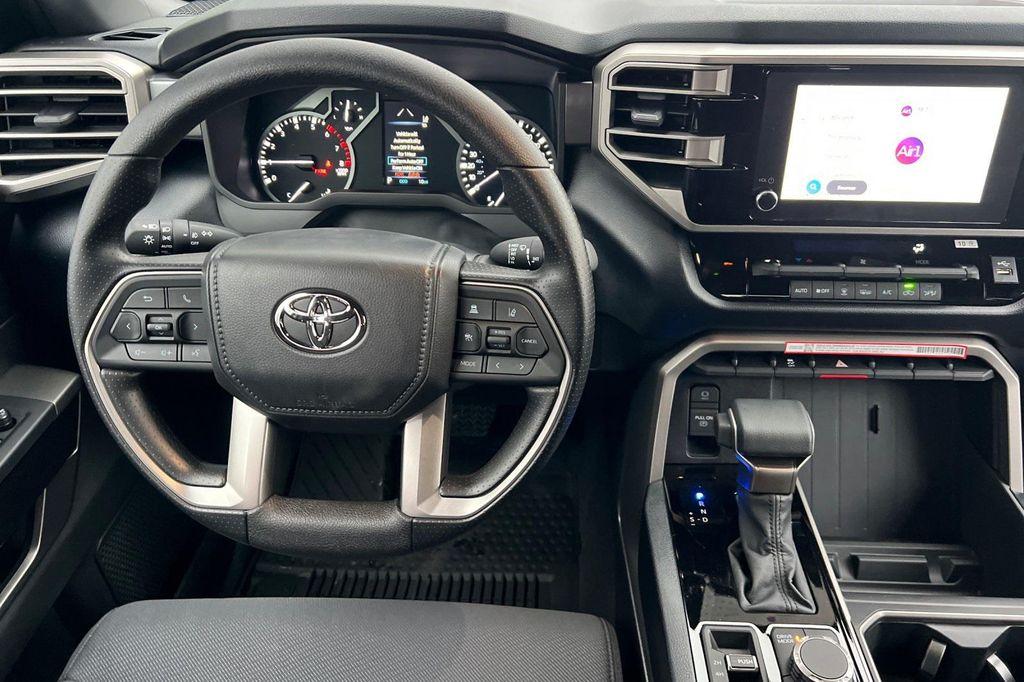 new 2026 Toyota Tundra car, priced at $50,173